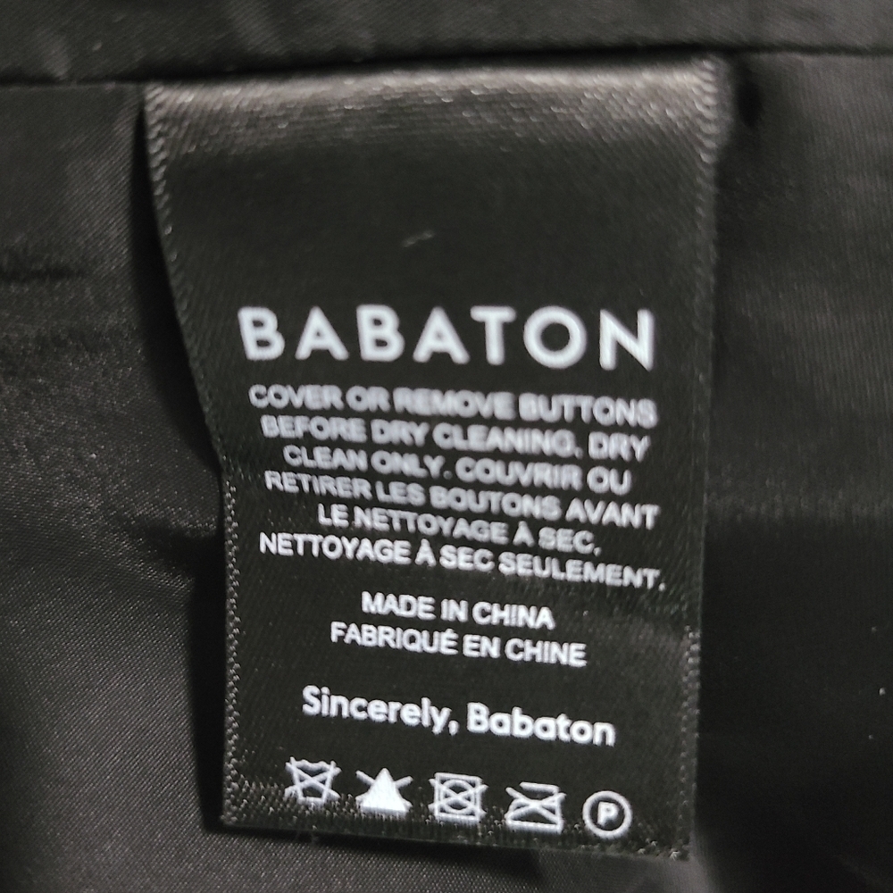 Babaton Encore Blazer Size 4 - Picture 8 of 11